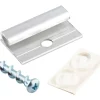 Hangman Walldog Silver Aluminum Picture Hanger 1 Pk 40 Lb.