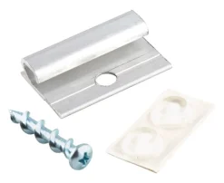 Hangman Walldog Silver Aluminum Picture Hanger 1 Pk 40 Lb.