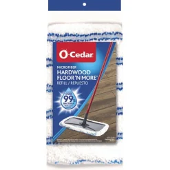 Hardwd Microfbr Mop Ref