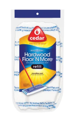 Hardwd Microfbr Mop Ref