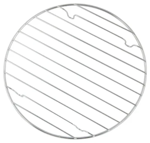 Harold Import 9.25 in. Cooling Rack Silver 1 pc