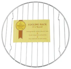 Harold Import 9.25 in. Cooling Rack Silver 1 pc