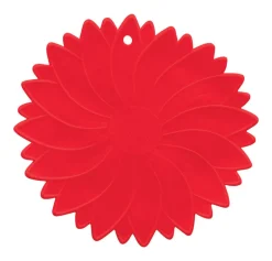 Harold Import Brands that Cook Red Rubber Manual Bottle/Can Opener