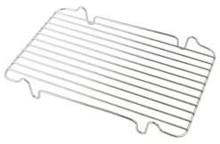 Harold Import Chrome Roasting Rack Silver