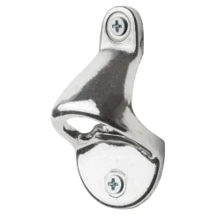 Harold Import Silver Metal Manual Bottle Opener