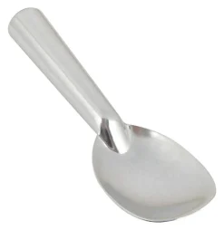 Harold Import Silver Steel Ice Cream Scoop