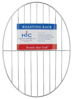 Harold Import Steel Roasting Rack