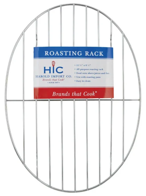 Harold Import Steel Roasting Rack