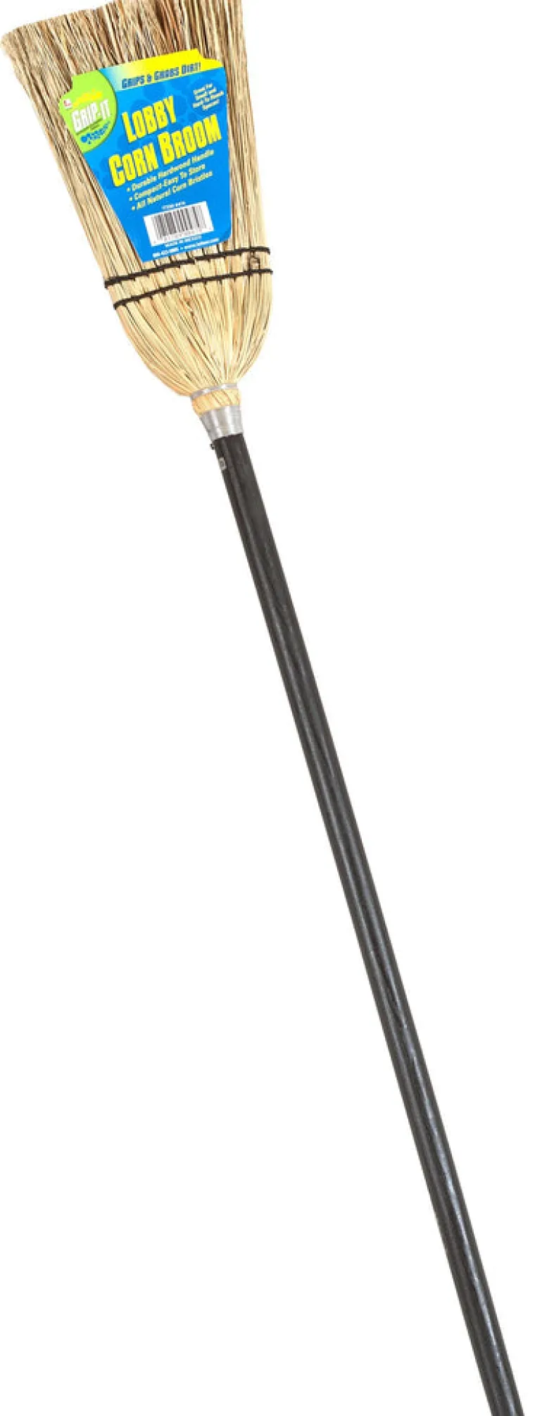 Harper 6 in. W Corn Broom