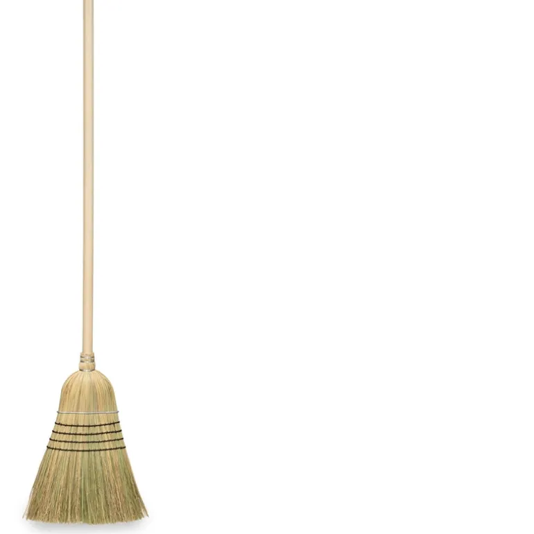 Harper 10 in. W Corn Broom