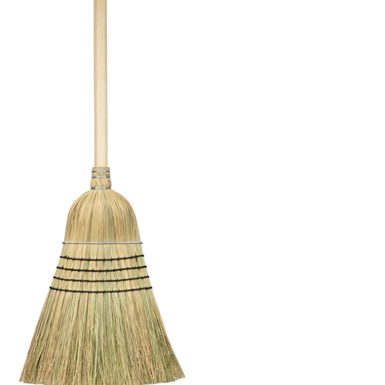 Harper 10 in. W Corn Broom