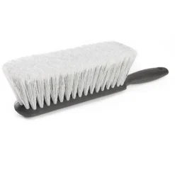 Harper 14 in. W Soft Bristle Plastic Handle Counter Brush