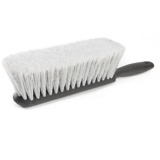 Harper 14 in. W Soft Bristle Plastic Handle Counter Brush