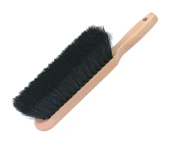 Harper 8 in. W Soft Bristle 6 in. Wood Handle Counter Brush