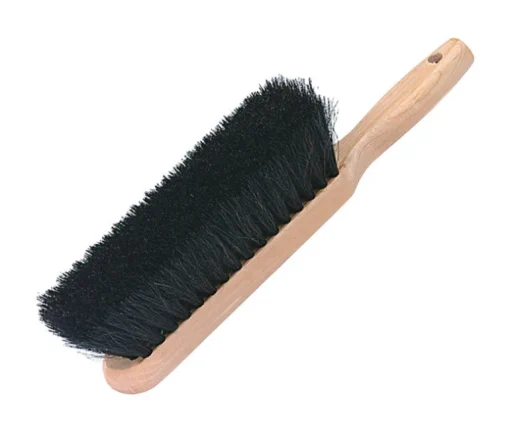 Harper 8 in. W Soft Bristle 6 in. Wood Handle Counter Brush
