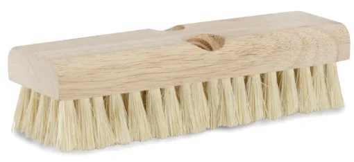 Harper 8 in. W Wood Handle Masonry Brush