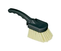 Harper Medium Bristle Plastic Handle Utility Brush