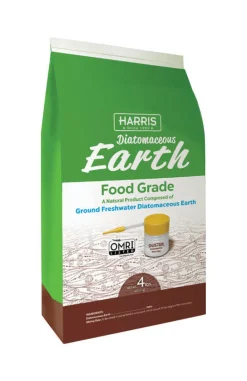 Harris Food Grade Diatomaceous Earth For All Animals 4 lb. capacity