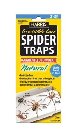 Harris Glue Trap 2 pk (Pack of 15)