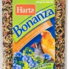 Hartz 96986 24 Oz Bonanza Canary & Finch Gourmet Diet