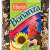 Hartz 91107 17.6 Oz Nutrition Bonanza Hookbill Paradise Nut Blend