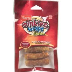 Hartz Pigskin Wraps