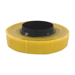 Harvey's Bol-Wax Wax Ring Polyethylene/Wax For Water Closets to Flanges