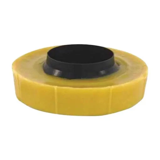 Harvey's Bol-Wax Wax Ring Polyethylene/Wax For Water Closets to Flanges