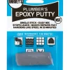 Harvey's Gray Plumbers Putty 1.33 oz