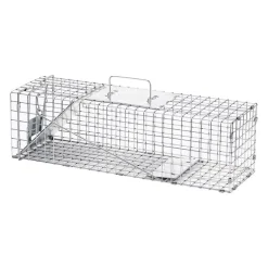 Havahart Medium Live Catch Cage Trap For Rabbits and Skunks 1 pk