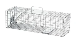 Havahart Medium Live Catch Cage Trap For Rabbits and Skunks 1 pk