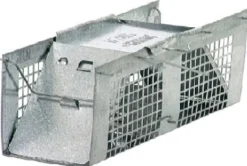 Havahart Small Live Catch Cage Trap For Mice 1 pk