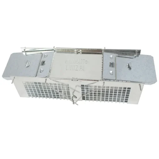 Havahart Small Live Catch Cage Trap For Mice 1 pk