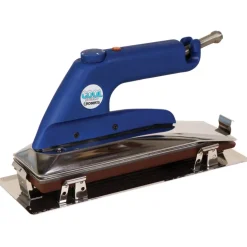 HEAT BOND IRON BLU/SLV
