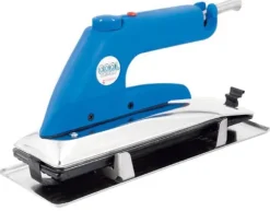 HEAT BOND IRON BLU/SLV