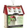 Heath Infinity Wishing Well Wild Bird 4 Plastic Bird Feeder