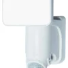Heath Zenith Power Reserve Motion-Sensing Solar Powered LED White Security Light (Pack of 2)