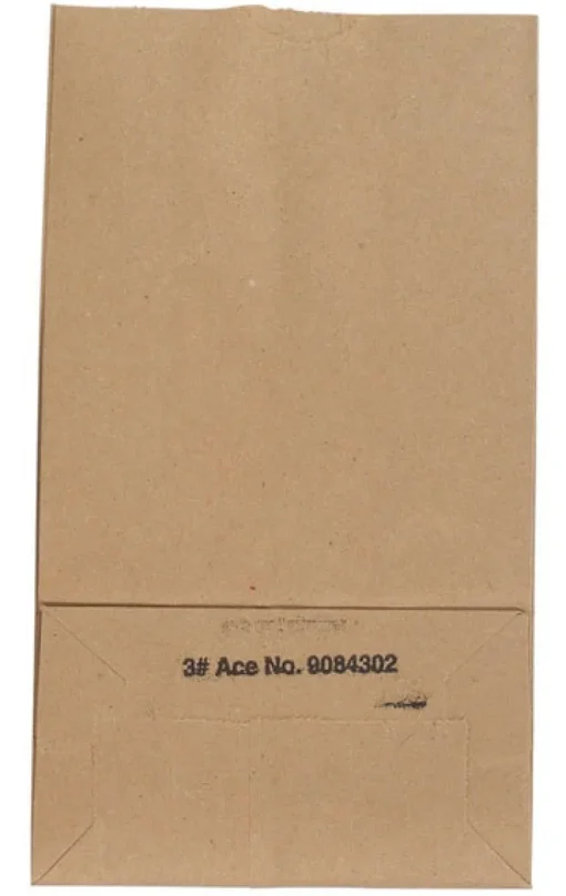 Heavy Duty Paperbag 3#