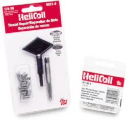 Heli-Coil 1/4 in. Stainless Steel Thread Repair Kit 1/4-20