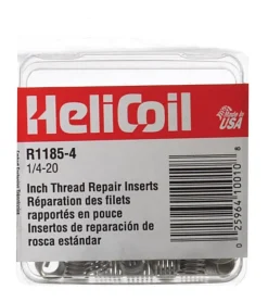 Heli-Coil 1/4 in. Stainless Steel Thread Insert 1/4-20
