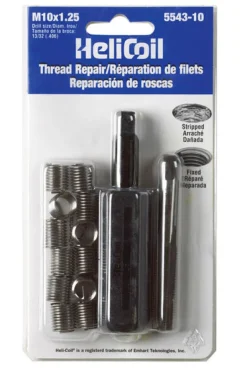 Heli-Coil Stainless Steel Externally Threaded Thread Repair Kit
