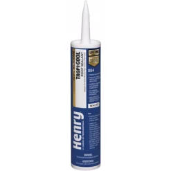 Henry He884004 10.1 Oz White Tropi-Cool® Silicone Roof Sealant (Pack Of 24)