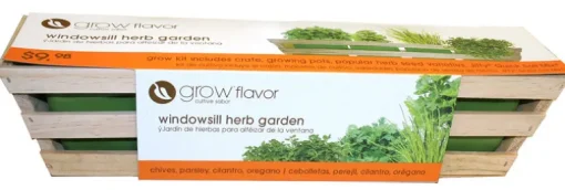 HERB GROW KIT WNDSL