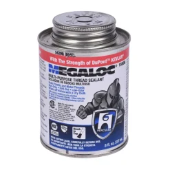 Hercules Megaloc Blue Thread Sealant 8 oz