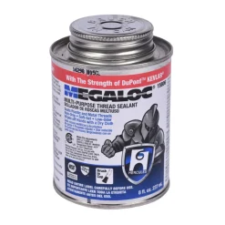 Hercules Megaloc Blue Thread Sealant 8 oz