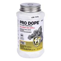 Hercules Pro Dope Gray Plumbers Sealer 8 oz