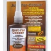 Highside Chemicals Just For Copper 5-3/8 in. L X 8-1/2 in. W Copper and Brass Bonding Kit 1 pc