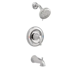 HILLIARD 1H TUB/SHOWR CH