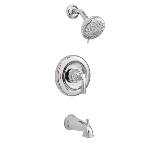 HILLIARD 1H TUB/SHOWR CH