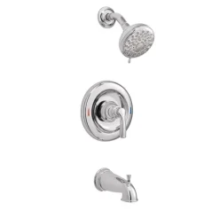 HILLIARD 1H TUB/SHOWR CH